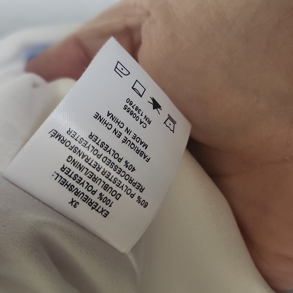 Addition Elle Responsible, Floral Sleeveless Bustier Blouse - Size 3x - Picture 6 of 8